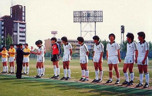 チーム集合写真